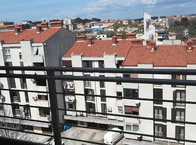 Appartement Iva *