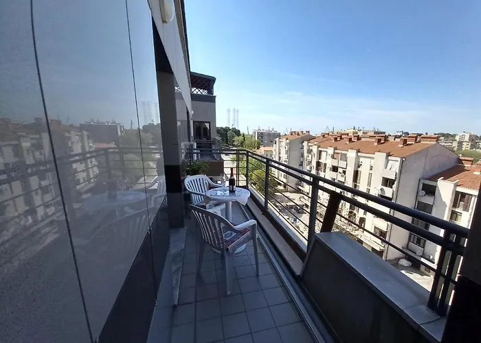 Appartement Iva