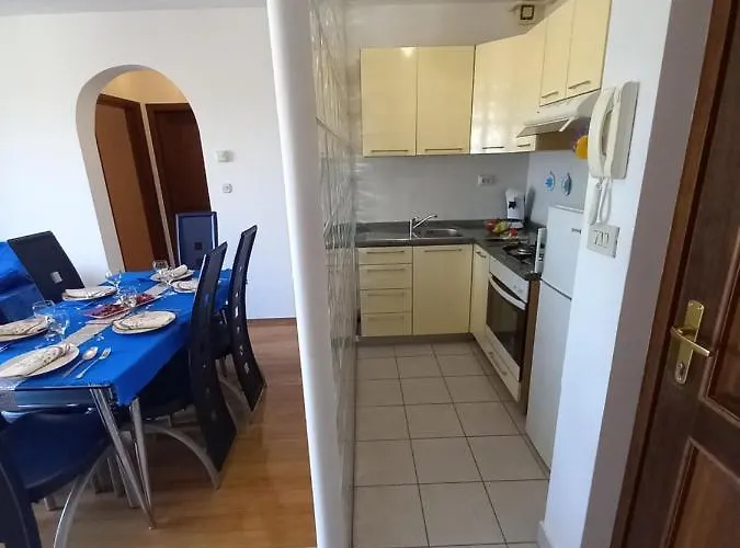 Appartement Iva *